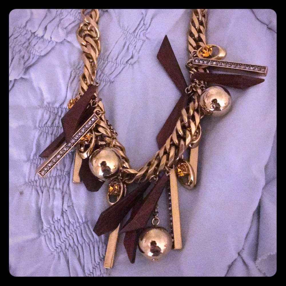 J. Crew necklace